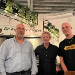 Afbeelding van wijn- en bierproeverij KV DOS Kampen