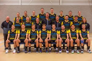 Nieuwe teamfoto volgt