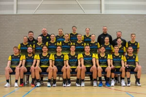 Afbeelding selectie KV DOS Kampen