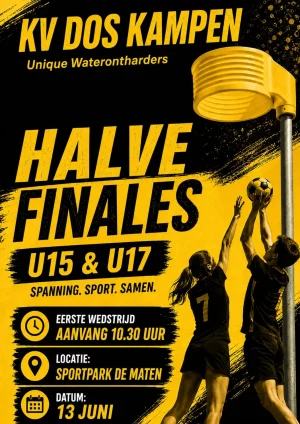 Flyer incl sponsor