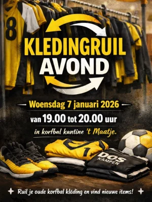 Kledingruilavond