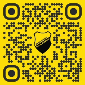 QR Code programmaboekje KV DOS Kampen