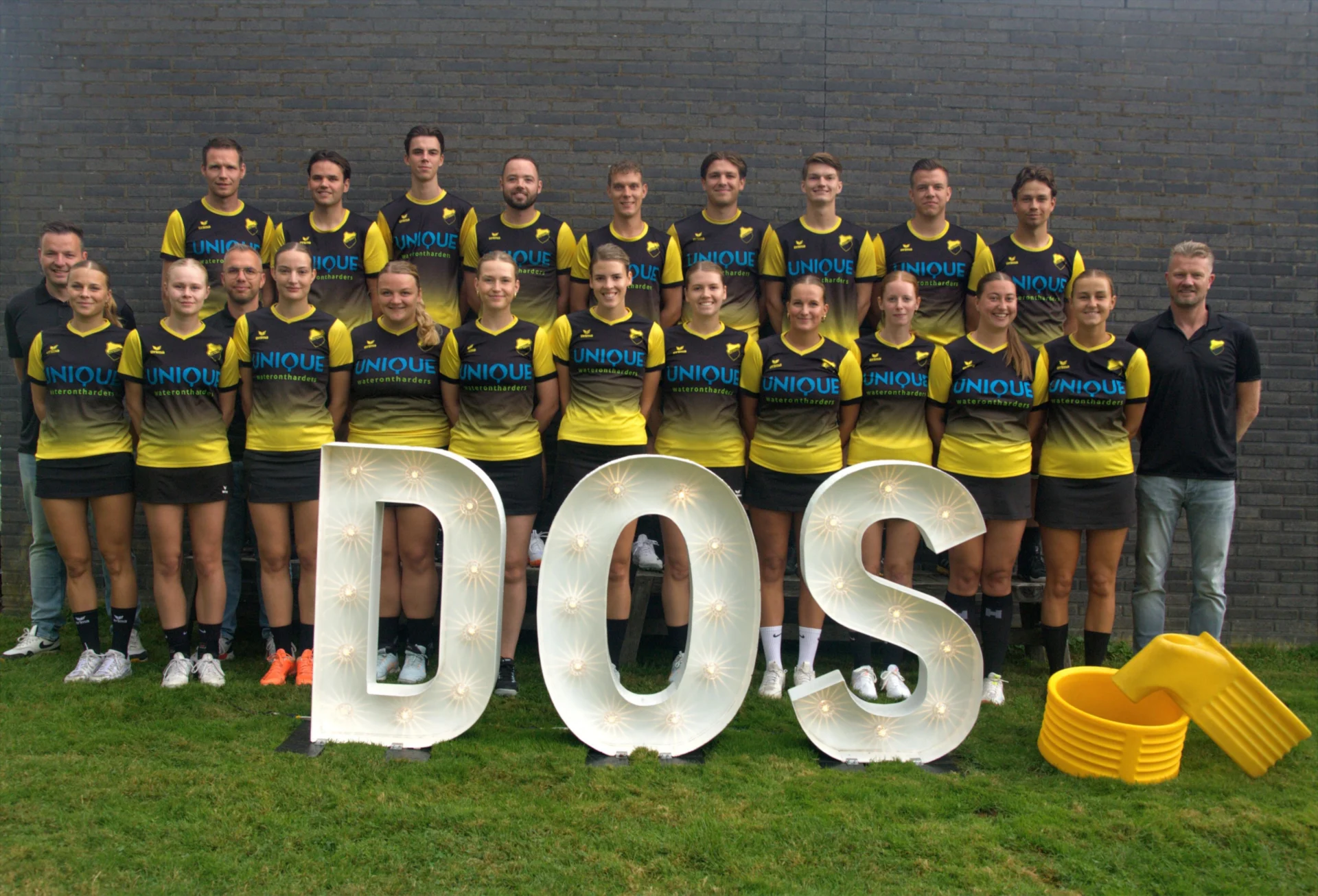 KV DOS Kampen - Selectie